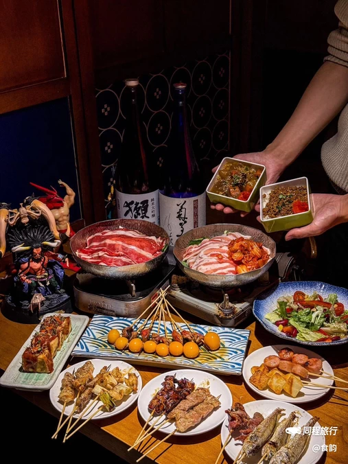 王氏炉匠·烧鸟放题自助(百子湾店) - 北京市旅游