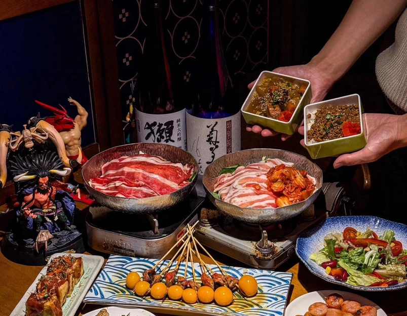 王氏炉匠·烧鸟放题自助(百子湾店) - 北京市旅游 1