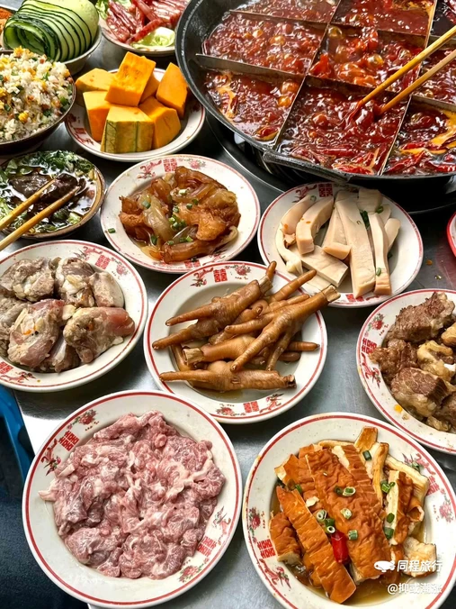 孔妈老火锅(总店) - 重庆市旅游