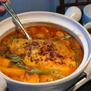 四海小馆·新中式餐厅(光环店) - 成都市旅游 缩略图 3