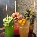 三出山火锅(梦时代店) - 武汉市旅游 缩略图 3