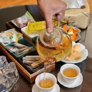 邬达克老洋房·一桌一案茶空间 - 上海市旅游 缩略图 1