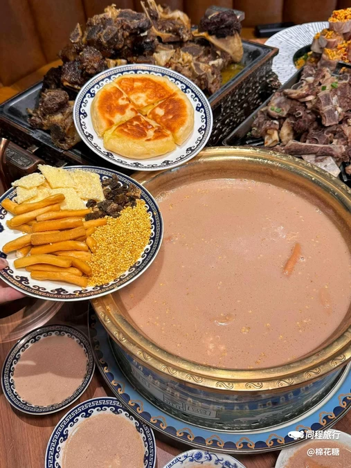 早格蒙古料理(会展中心店) - 呼和浩特市旅游