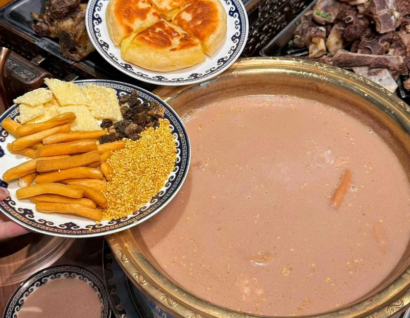 早格蒙古料理(会展中心店) - 呼和浩特市旅游 1