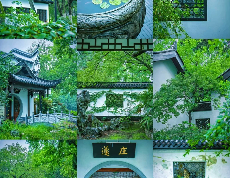 逍遥津公园 - 合肥市旅游 1