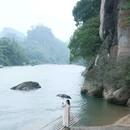 武夷山风景名胜区-九曲溪 - 南平市旅游 缩略图 1