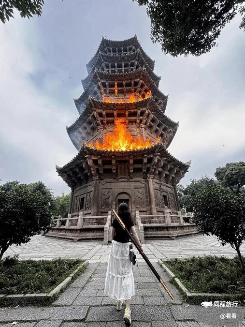 泉州开元寺 - 泉州旅游