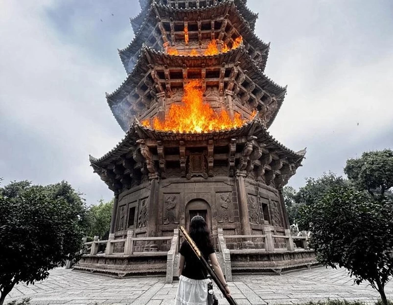 泉州开元寺 - 泉州旅游 1