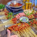 黔哆哆地摊酸汤火锅 - 深圳市旅游 缩略图 1