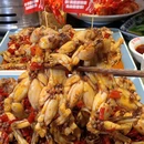 老甘家江湖菜小龙虾(洪崖洞店) - 重庆市旅游 缩略图 1