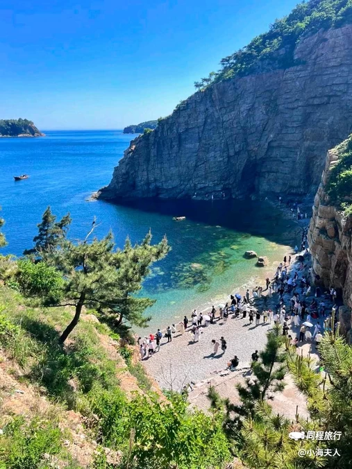 晨曦沙滩 - 大连市旅游