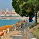 小鱼山公园 - 青岛市旅游 缩略图 1