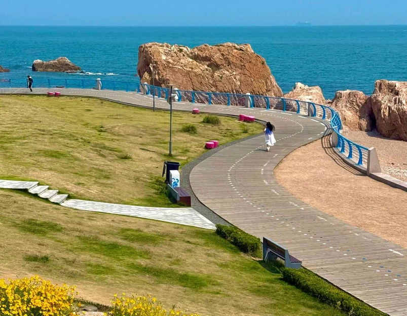 海之恋Park - 青岛市旅游 1