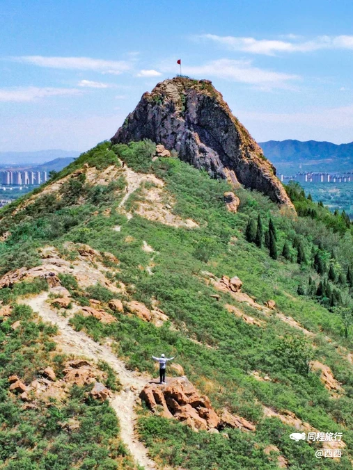印台山 - 滨州市旅游