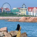 小麦岛公园 - 青岛市旅游 缩略图 6