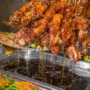 86烧烤·炭火烧烤(建设路店) - 成都市旅游 缩略图 5