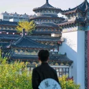 唐大慈恩寺遗址公园 - 西安市旅游 缩略图 8