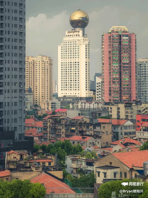 大智无界·空中小镇 - 武汉市旅游