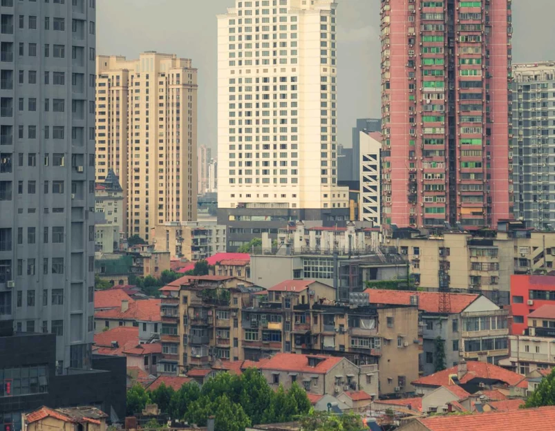 大智无界·空中小镇 - 武汉市旅游 1
