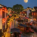 乌镇古镇旅游区 - 嘉兴市旅游 缩略图 1