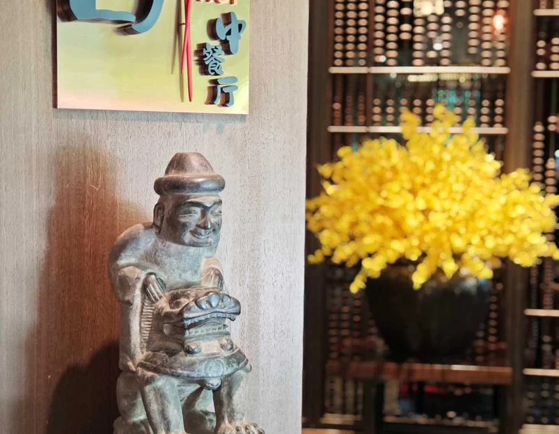 深圳回酒店·回中餐厅·粤菜·早茶 - 深圳市旅游 1