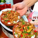 何湘遇·记忆中的湘菜(酒仙桥店) - 北京市旅游 缩略图 5