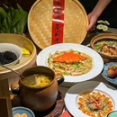 榆园·甬绍荟馆·宁波绍兴山海风味菜(杭州嘉里中心店) - 杭州市旅游 缩略图 1
