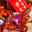 蜀食火·涮烤喷泉火锅(杭州总店) - 杭州市旅游 缩略图 7
