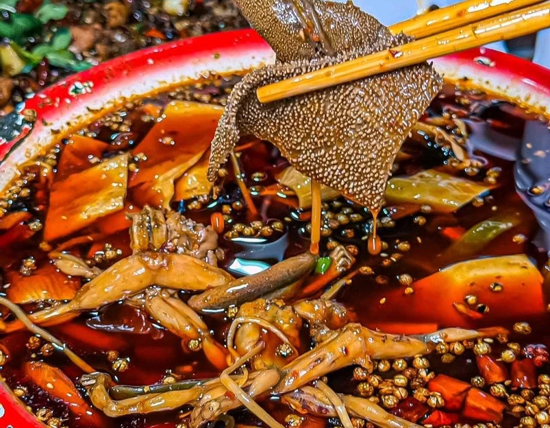 妈也食堂 - 重庆市旅游 1