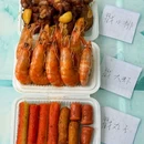 老青岛戳子肉·海鲜大排档(青岛啤酒一厂店) - 青岛市旅游 缩略图 5