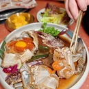 韩宴酱蟹烤肉店(百联又一城店) - 上海市旅游 缩略图 4