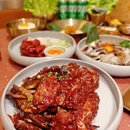 韩宴酱蟹烤肉店(百联又一城店) - 上海市旅游 缩略图 2