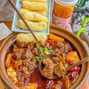 何受气川香牛腩煲(上海首店) - 上海市旅游 缩略图 2