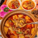何受气川香牛腩煲(上海首店) - 上海市旅游 缩略图 1