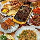 金姬家·现压延吉冷面(麒麟社店) - 北京市旅游 缩略图 1