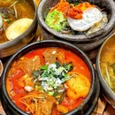 金姬家·现压延吉冷面(麒麟社店) - 北京市旅游 缩略图 6