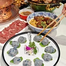 半边云涮肉·龙虾夜宵排档(高行店) - 上海市旅游 缩略图 5