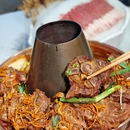 半边云涮肉·龙虾夜宵排档(高行店) - 上海市旅游 缩略图 8