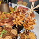 半边云涮肉·龙虾夜宵排档(高行店) - 上海市旅游 缩略图 7