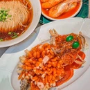 松鹤楼面馆(五棵松万达店) - 北京市旅游 缩略图 4
