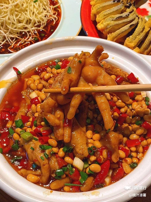 樊氏江湖菜(解放碑店) - 重庆市旅游