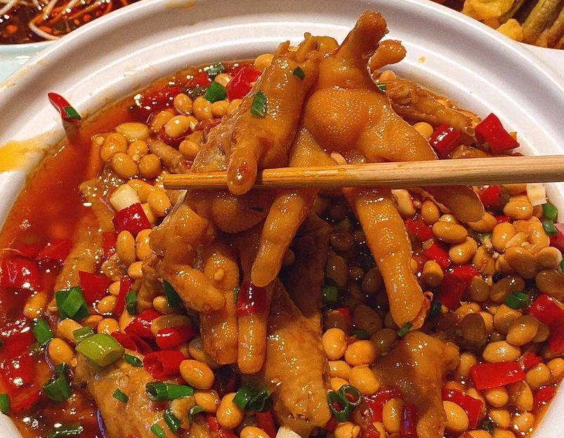樊氏江湖菜(解放碑店) - 重庆市旅游 1