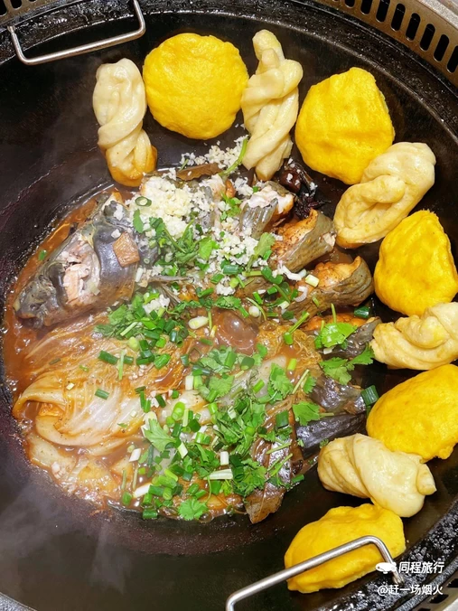 徐家屯铁锅炖(立水桥店) - 北京市旅游