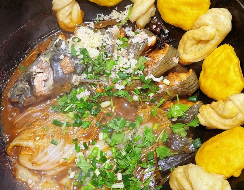徐家屯铁锅炖(立水桥店) - 北京市旅游 1