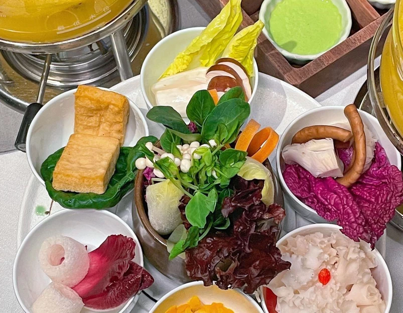 叶叶菩提(总店) - 北京市旅游 1