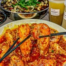 肖鲤金·辣螃铠盆盆蟹大排档(光环旗舰店) - 重庆市旅游 缩略图 5