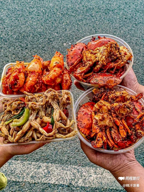 肖鲤金·辣螃铠盆盆蟹大排档(光环旗舰店) - 重庆市旅游