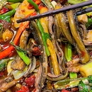 郭婆婆豆瓣鸡(江北嘴店) - 重庆市旅游 缩略图 1