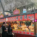 哈尔滨师大夜市 - 哈尔滨旅游 缩略图 1