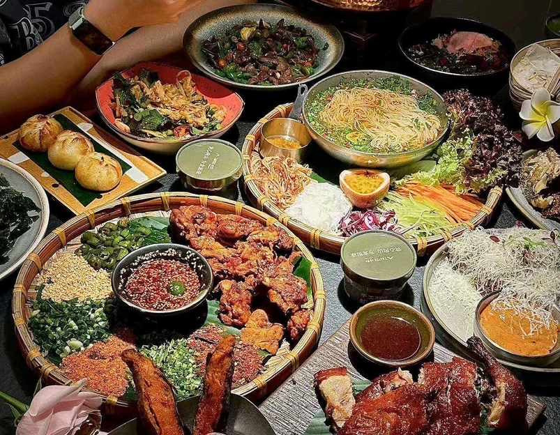 TAOYEE桃野·云贵川bistro(荟聚店) - 长沙市旅游 1